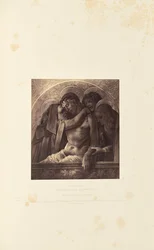 Pieta, C. Crivelli