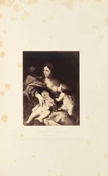 Charita, autor: Guido Reni