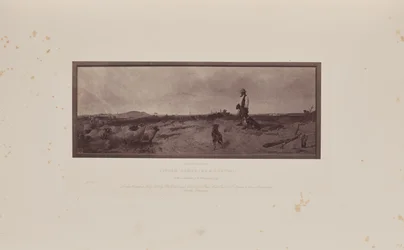 Lytham Sands, autor: R. Ansdell