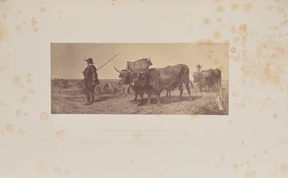 Návrat z práce, autor: R. Ansdell