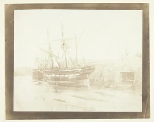 143. Nádoba na měděnou rudu, Swansea, 1846.