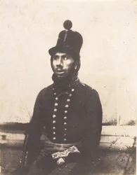 Voják, 1845-50.