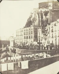 Svatá Lucie, Neapol, 1846.