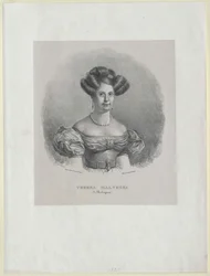 Teresa Malvezzi (tisk)