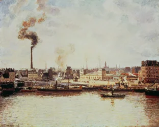 Saint-Sever Quay v Rouenu, 1896