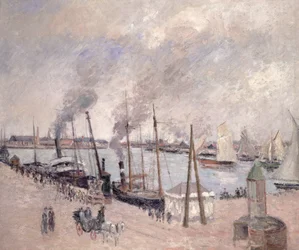 Přístav Le Havre