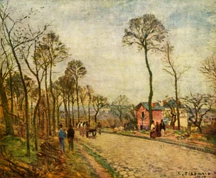 Cesta, 1870, 1939.