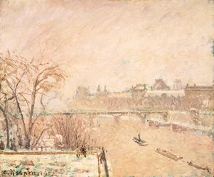 Seina z Pont-Neuf