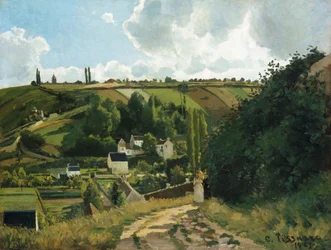 Jalais Hill v Pontoise