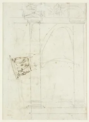 Architektonické skici