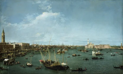 Basin of San Marco, Venice