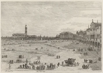 Pra della Valle, c. 17351746.