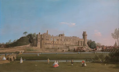 Hrad Warwick