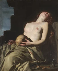 Kající Marie Magdalena, 1626-1627.