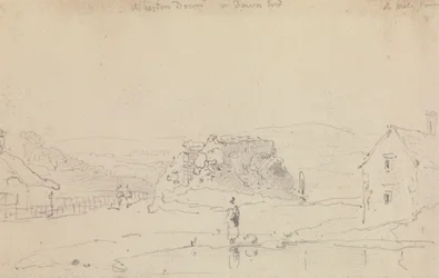Arreton Down, nebo Down End, Isle of Wight
