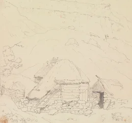V Sandrock, Isle of Wight, 13. srpna 1829