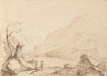 Augurovo jezero, Gap of Dunloe