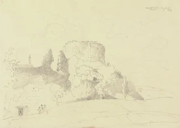Hrad Carisbrooke, Isle of Wight