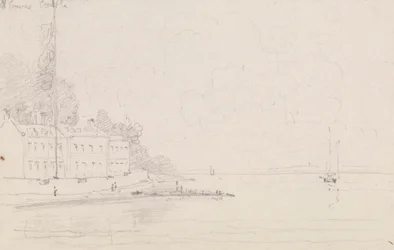 Hrad Cowes, Isle of Wight