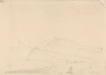 Sladkovodní zátoka, 12. srpna 1829