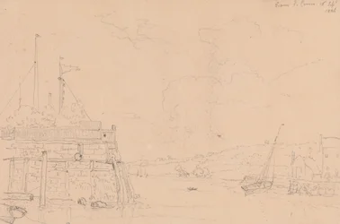 Z East Cowes, 16. září 1826