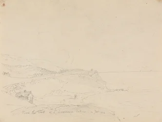 Z Port of Saint Lawrence, 14. ledna 1826