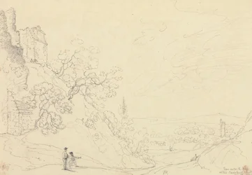 Zpod pevnosti v hradu Carisbrooke, 18. května 1829