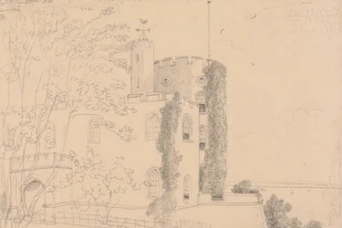 Lord H. Seymour, Norris, Isle of Wight