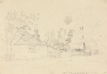 Milfield Stables, East Cowes, 15. června 1828