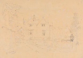 Paní Bennetová je na Shorwellu, Isle of Wight