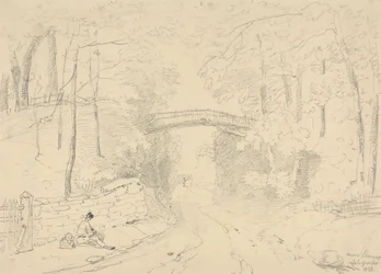 Poblíž Shorwell, Isle of Wight