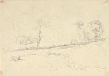 Na Hampstead Heath, 22. srpna 1818
