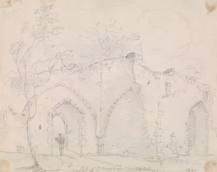 Část St. Augustine