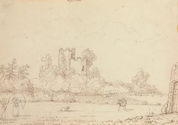 Seymour Lodge, 12. července 1826