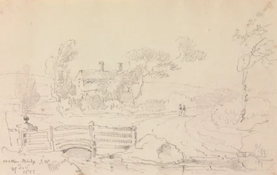 Wootton Bridge, 29. prosince 1825