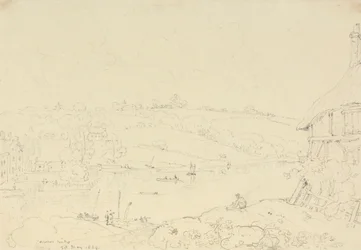 Wotton Bridge, 28. května 1829