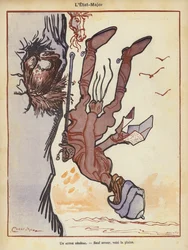 Ilustrace pro Le Rire