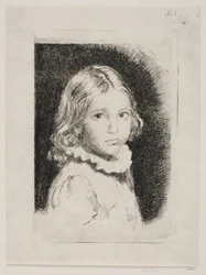 Portrét Clary Emilie Rose Bloch