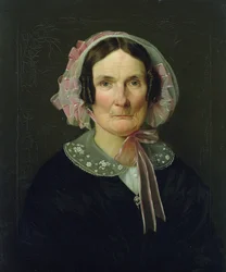 Barbara Heckius, 1847 (pár 144511)