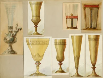 Výběr návrhů, Dům Carla Faberge