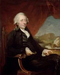Portrét Matthew Boulton, 1772