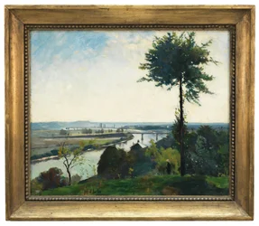 Strom a řeka III, Francie