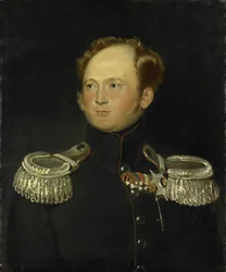 Portrét Alexandra I.