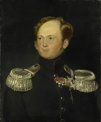 Portrét Alexandra I., císaře Ruska