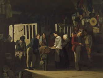Zastavárna II, 1859