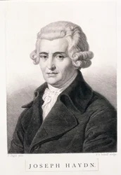 Joseph Haydn (1732-1809) ryl F.A. Andorff