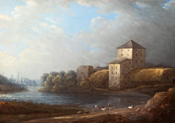 Hrad Nyköping