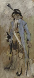 Můj zesnulý manžel, 1884 (malba)