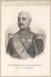 Jean Jacques Pelissier, maršál