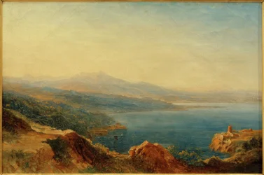 C.Morgenstern, Pobřeží Amalfi